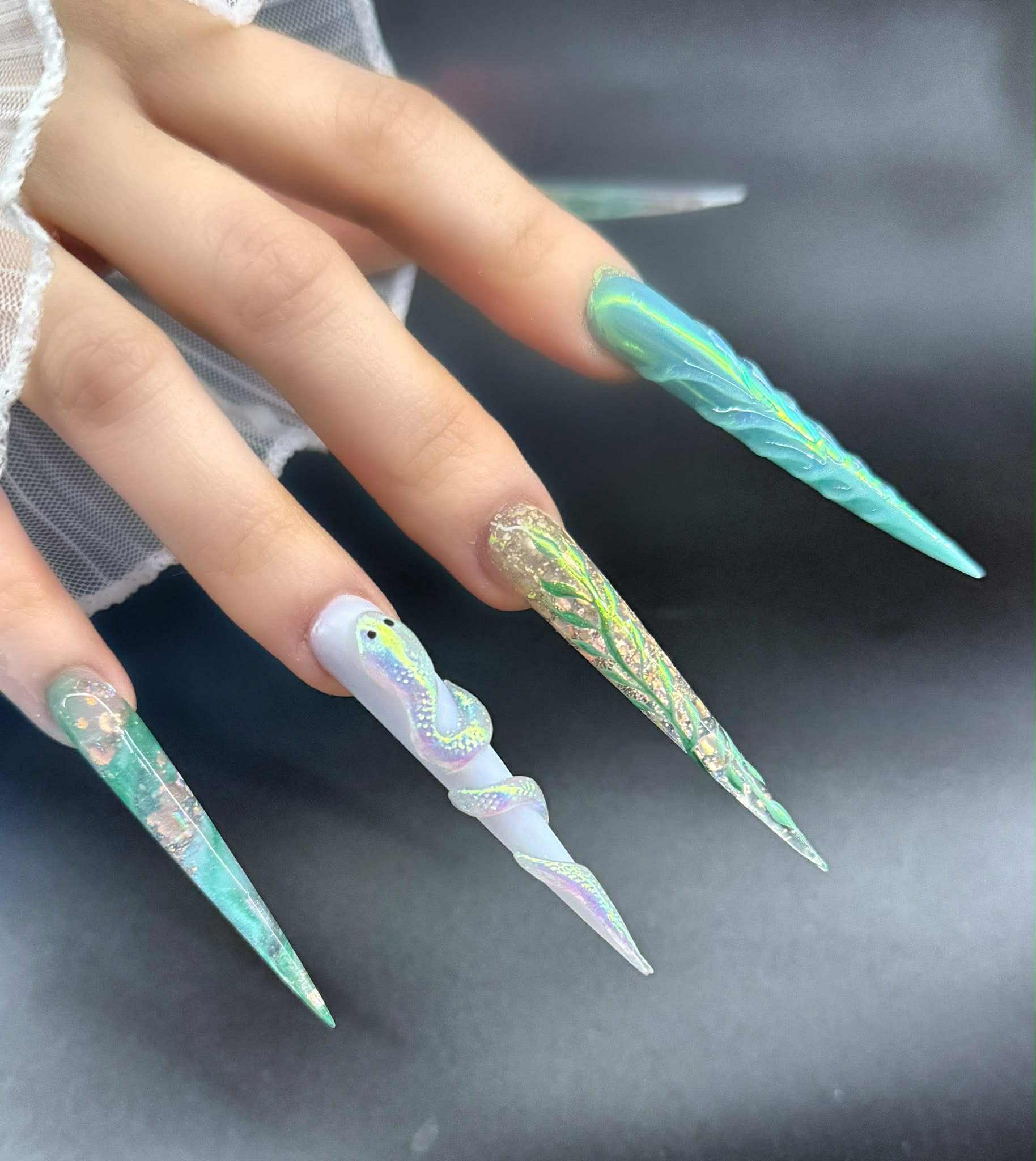 Beautiful Nail Art 2