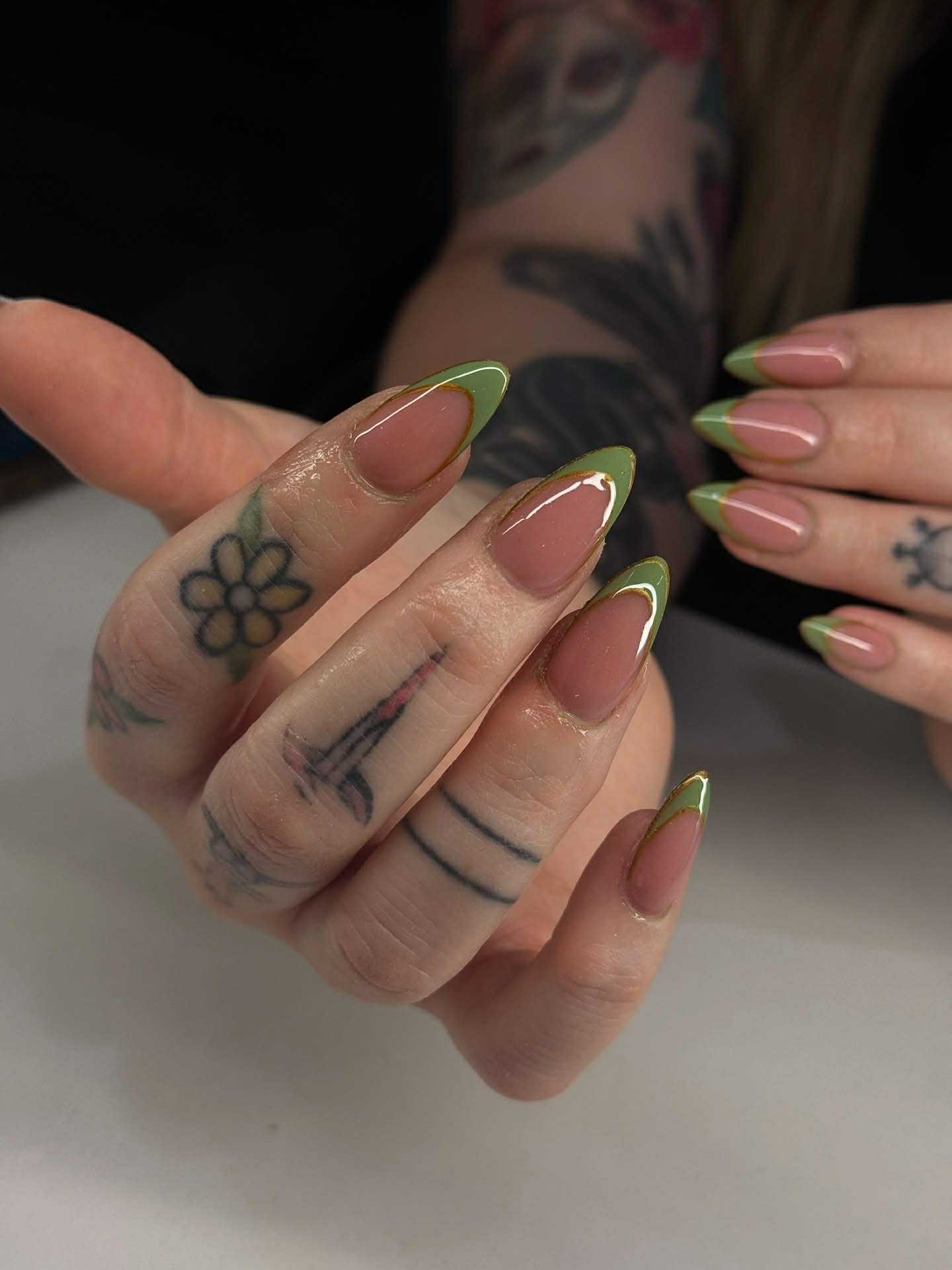Beautiful Nail Art 4